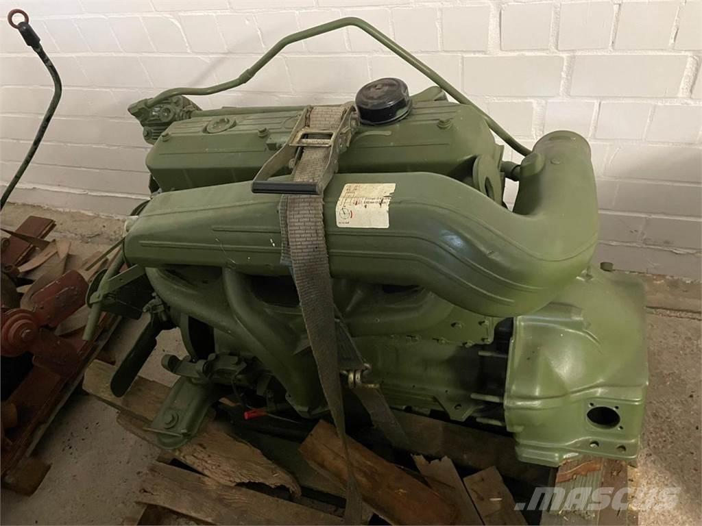 MB Trac OM 366 Muud põllumajandusmasinad