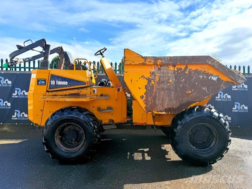 Thwaites MACH 592 Väikekallurid
