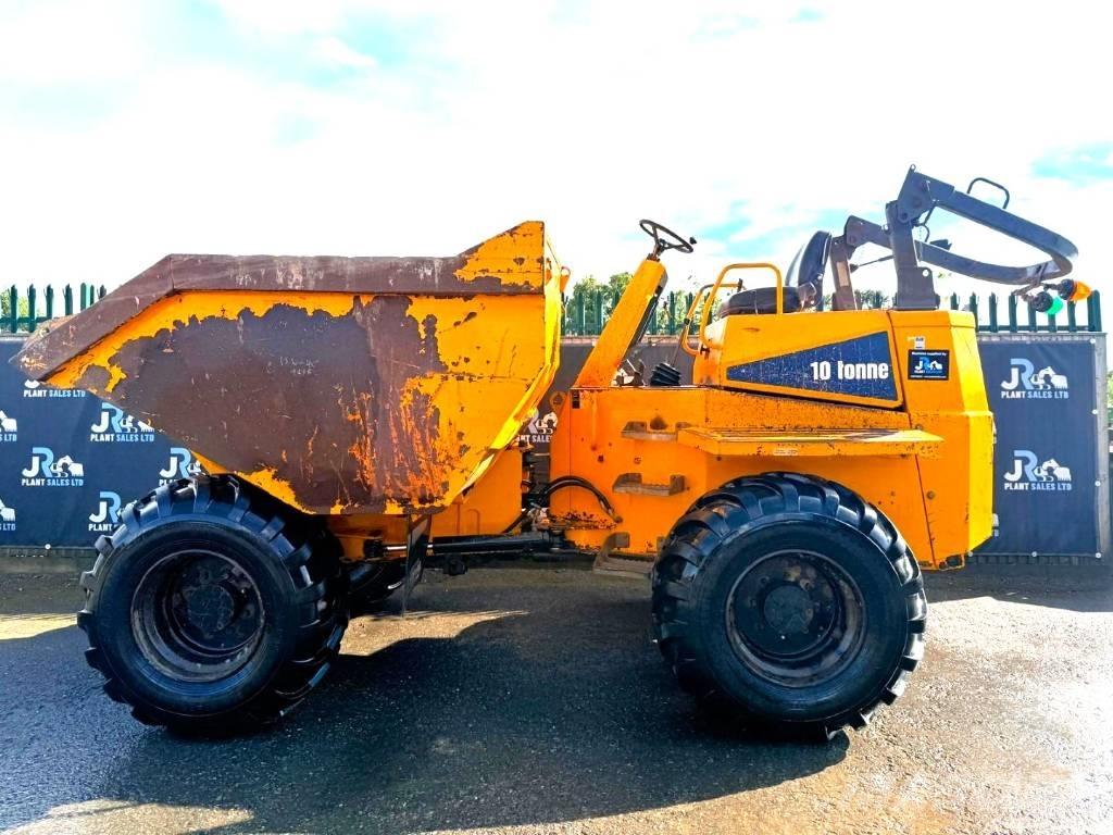 Thwaites MACH 592 Väikekallurid