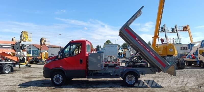 Iveco 35C13 - Tipper Kallurid