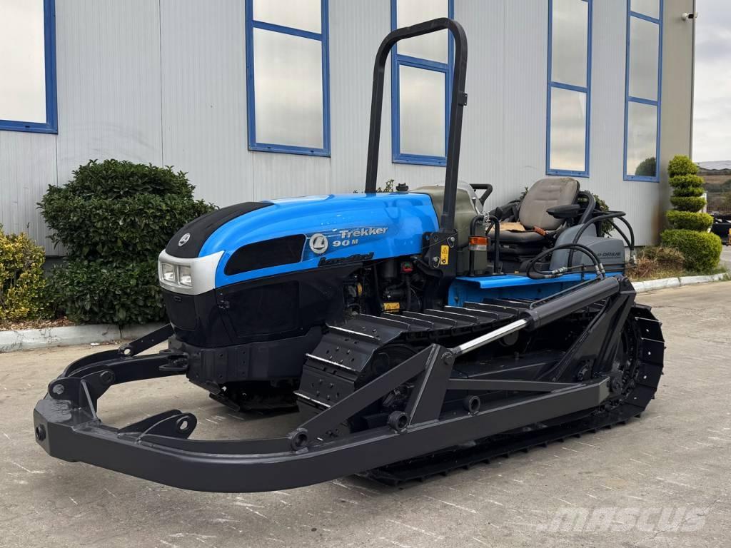 Landini trekker 90M Traktorid