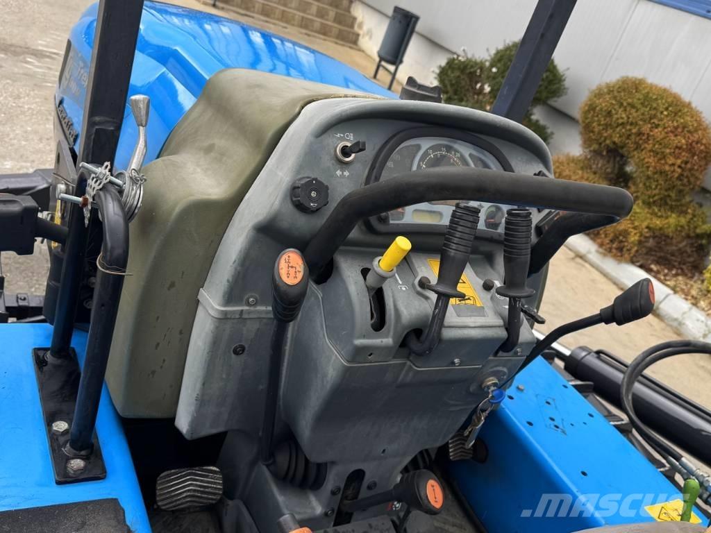 Landini trekker 90M Traktorid