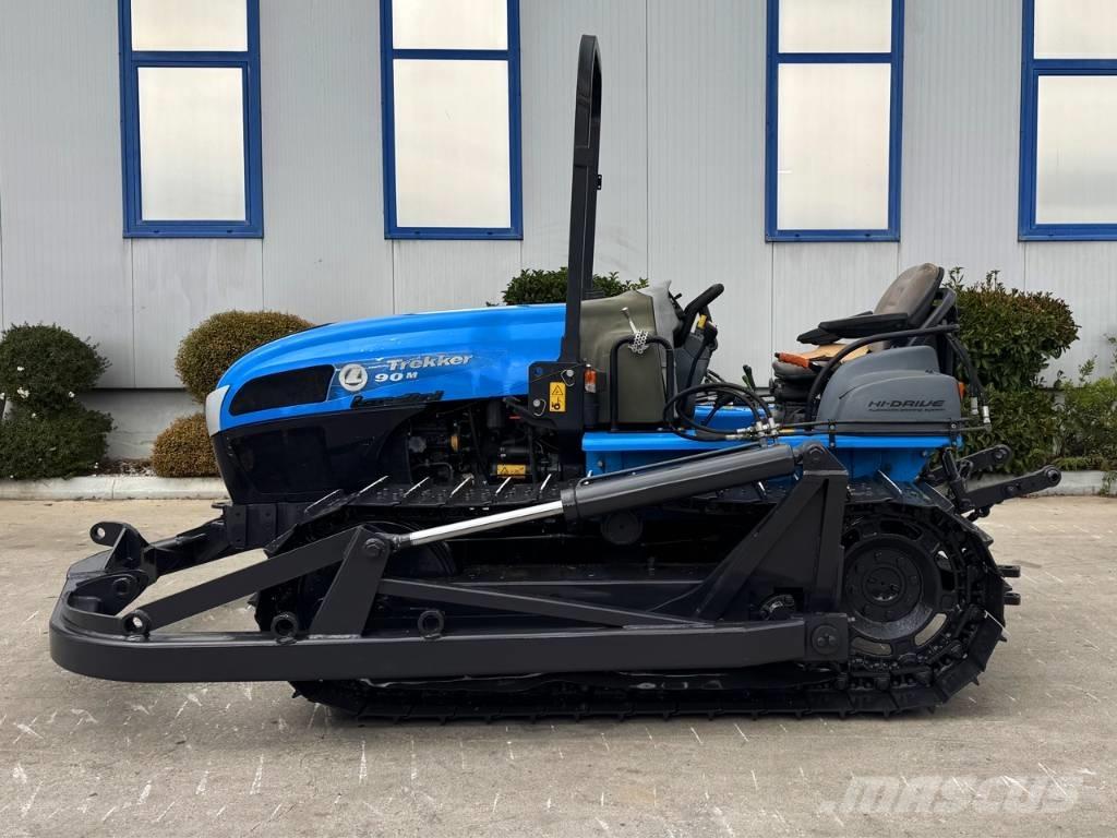 Landini trekker 90M Traktorid