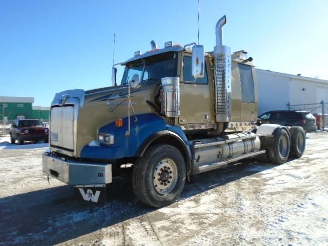 Western Star 4900 SB Sadulveokid