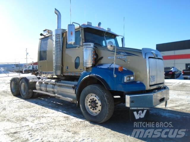 Western Star 4900 SB Sadulveokid