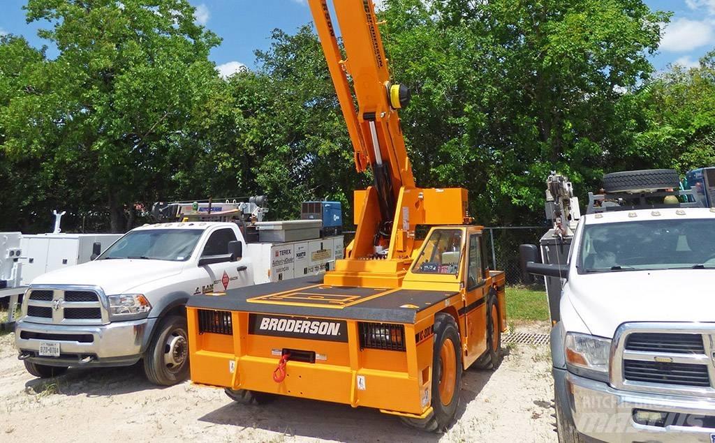 Broderson IC-200-3J Muud tõsteseadmed