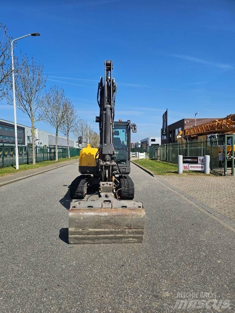 Volvo EC 60 E Miniekskavaatorid < 7 t
