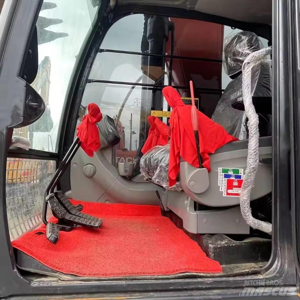 Hitachi ZX 200 Roomikekskavaatorid