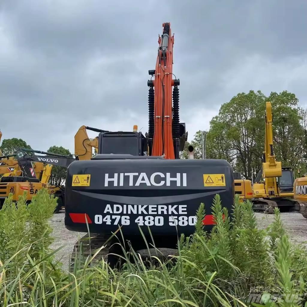 Hitachi ZX 200 Roomikekskavaatorid