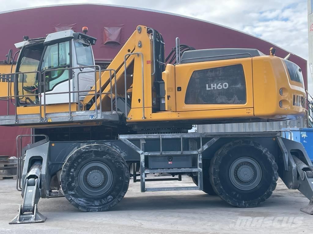 Liebherr LH60 M Muud