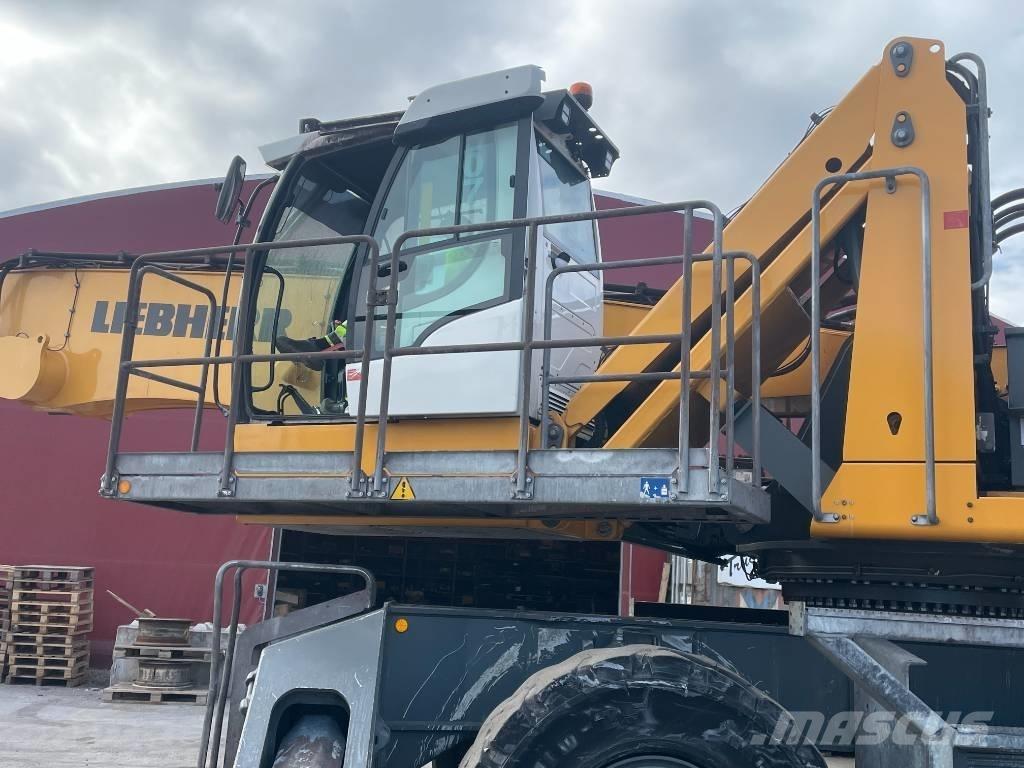 Liebherr LH60 M Muud