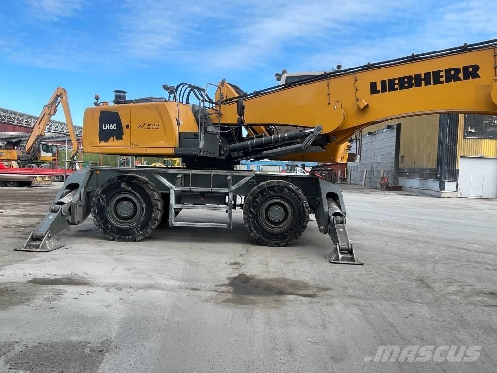 Liebherr LH60 M Muud