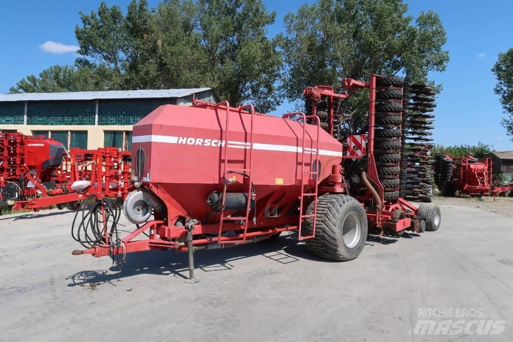 Horsch Pronto 9 RX Täppiskülvikud