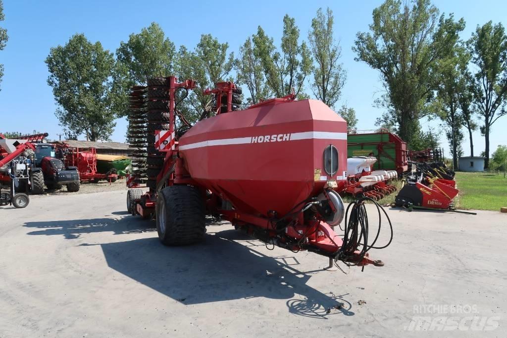 Horsch Pronto 9 RX Täppiskülvikud