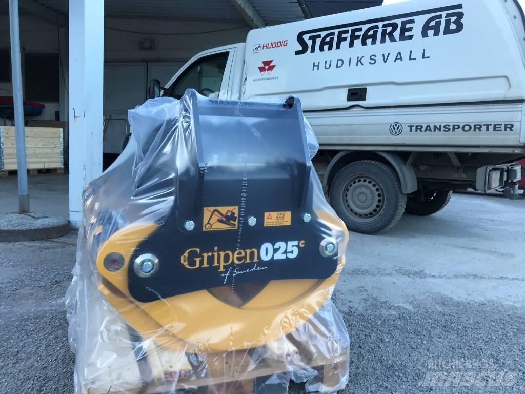 HSP Grip 025c S60 Haaratsid