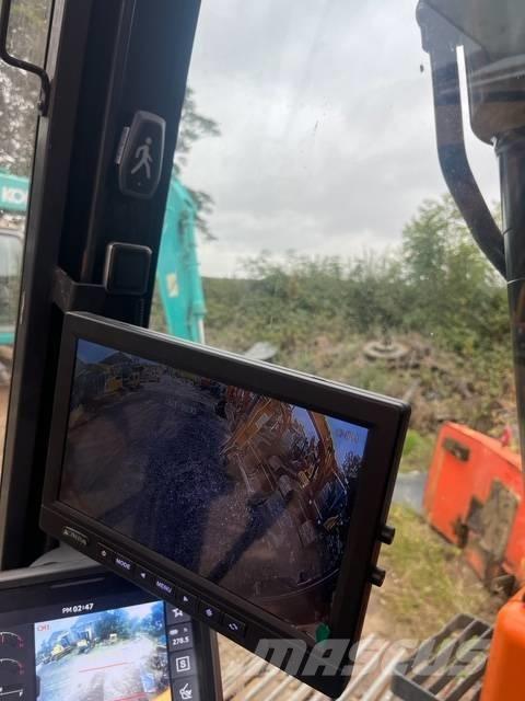 Doosan DX 140 LC-7 Roomikekskavaatorid