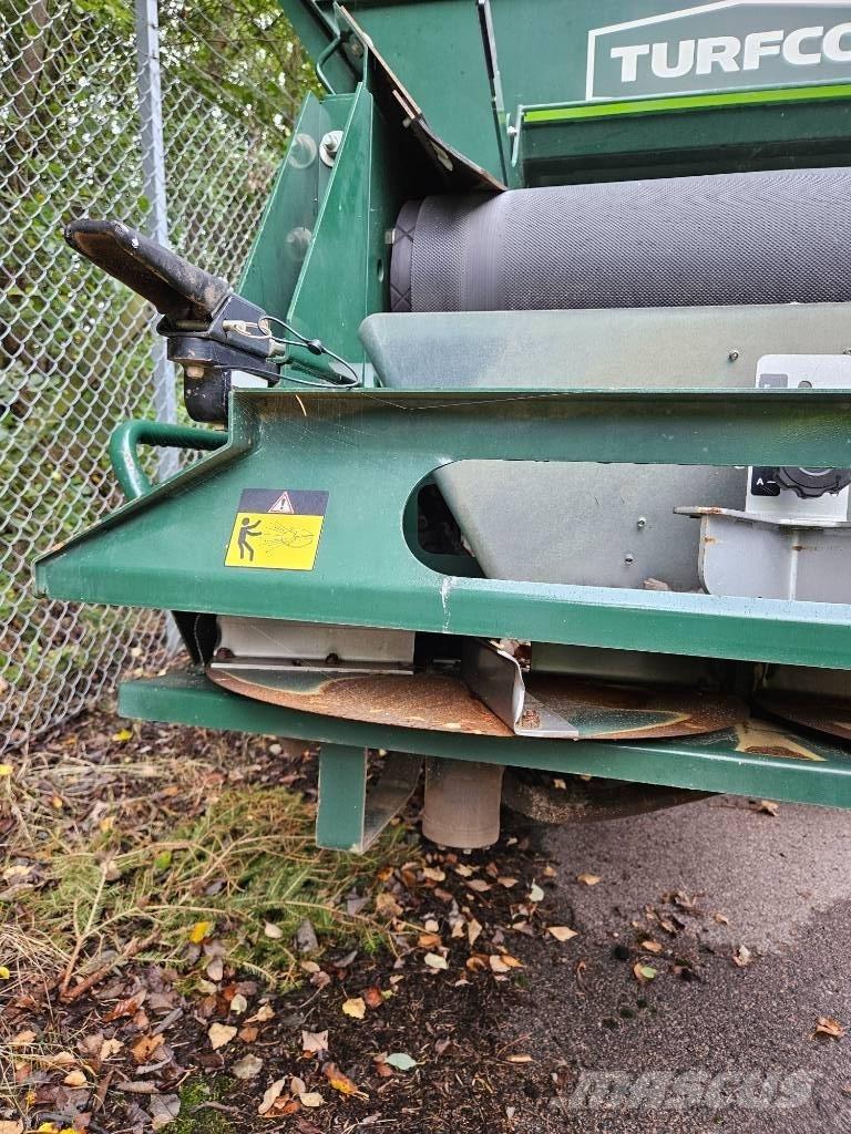 Turfco CR-15 Muu kommunaaltehnika