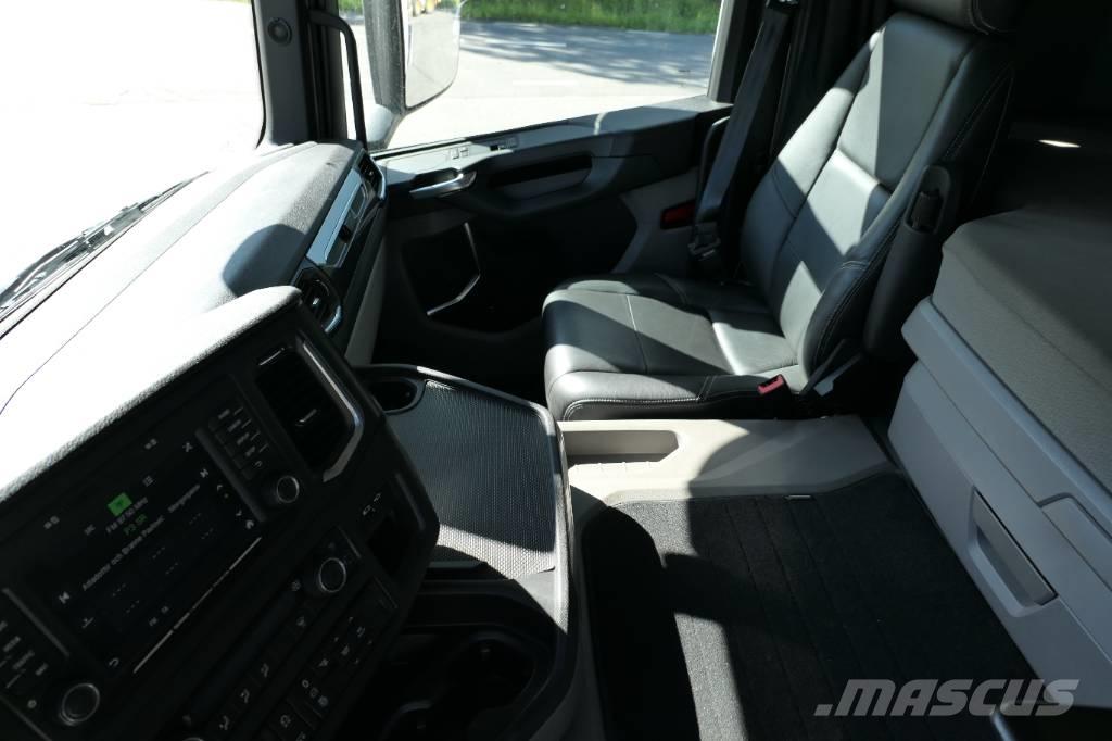 Scania G50B6x2NB Konksliftveokid