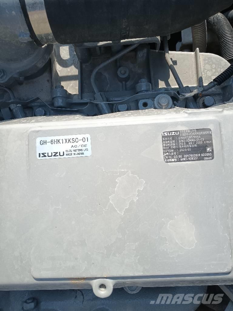 Sany SY 335 Roomikekskavaatorid