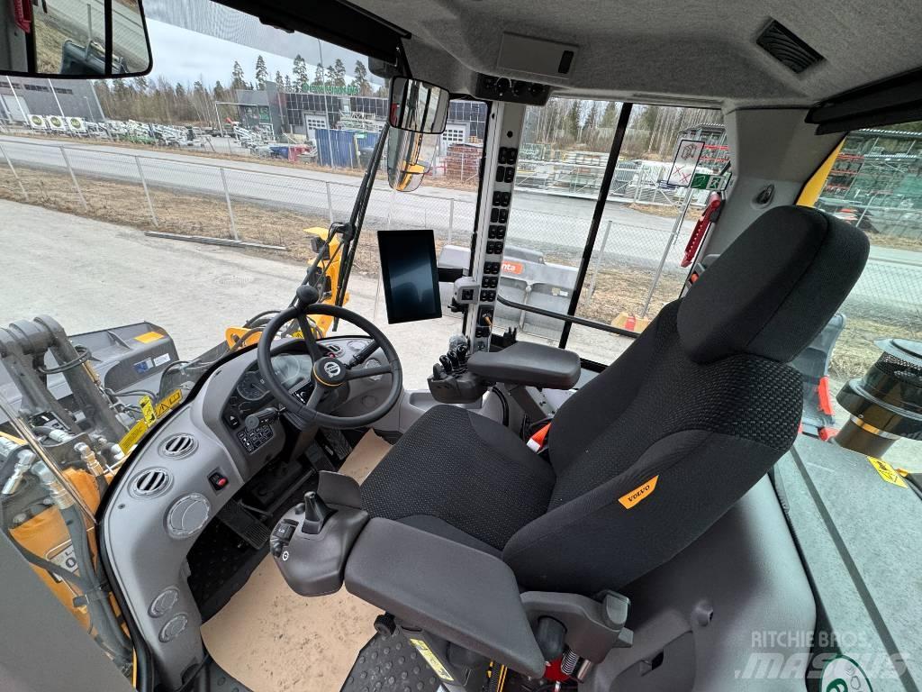 Volvo L 60 H2 Rataslaadurid