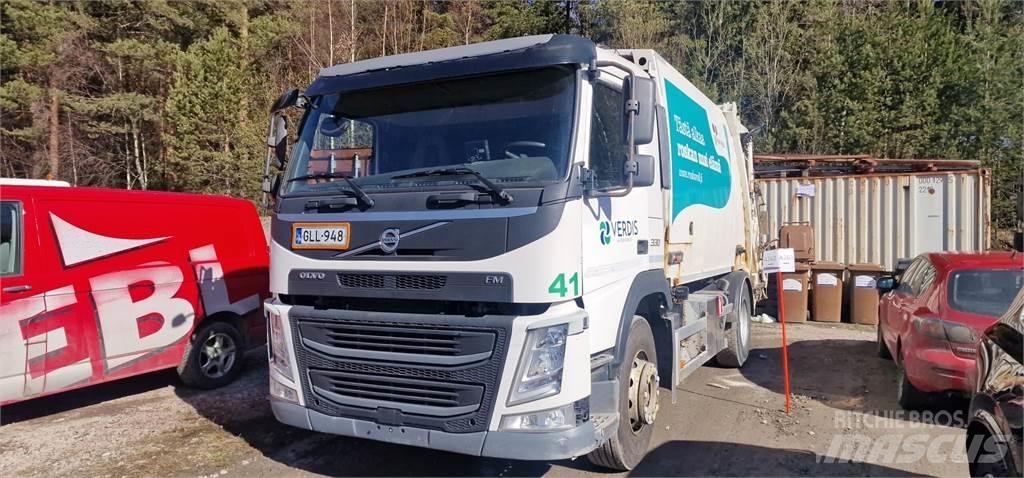 Volvo FM 330 Prügiautod