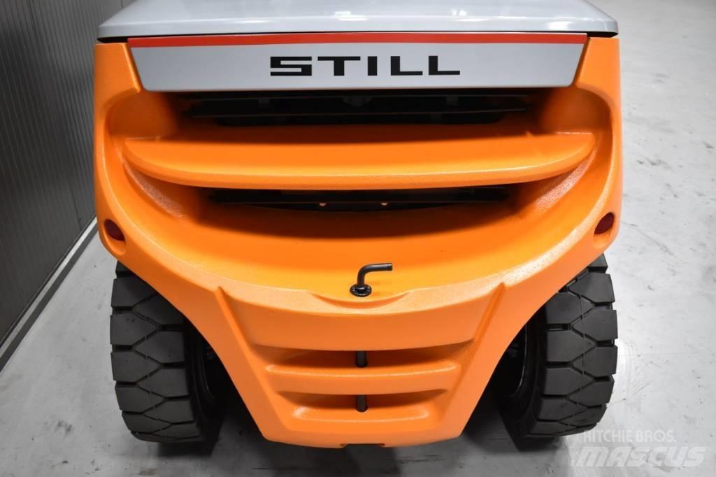 Still RX 70-50/600 Diiseltõstukid