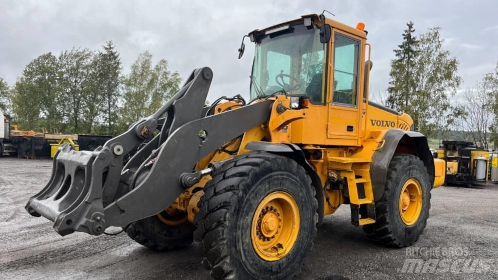 Volvo L 90 E Rataslaadurid