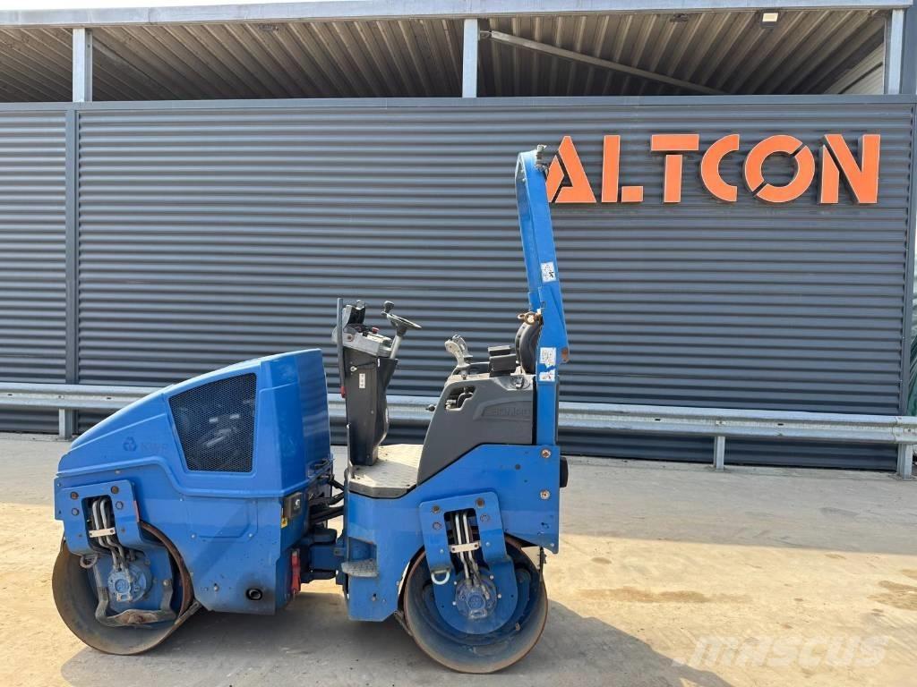 Bomag BW 100 AD-5 Tandemrullid