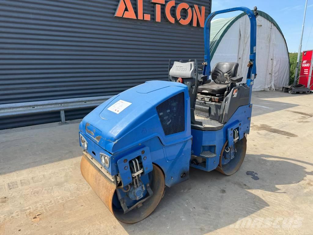 Bomag BW 100 AD-5 Tandemrullid