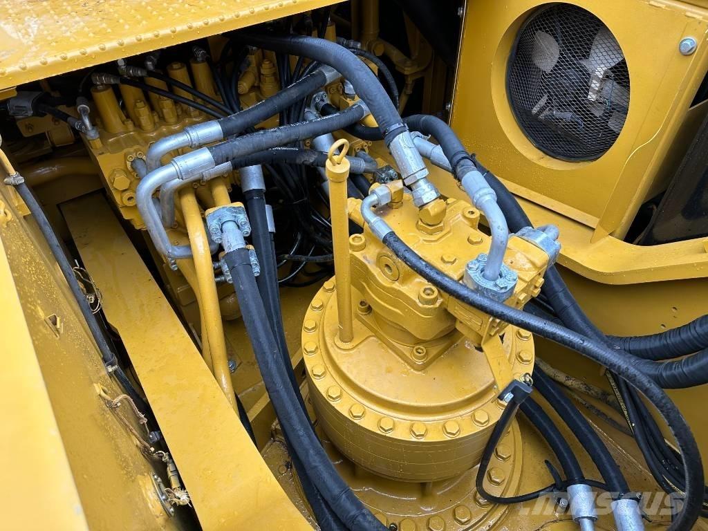 CAT 336 D2 Roomikekskavaatorid