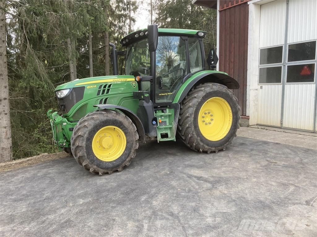 John Deere 6130 R Traktorid