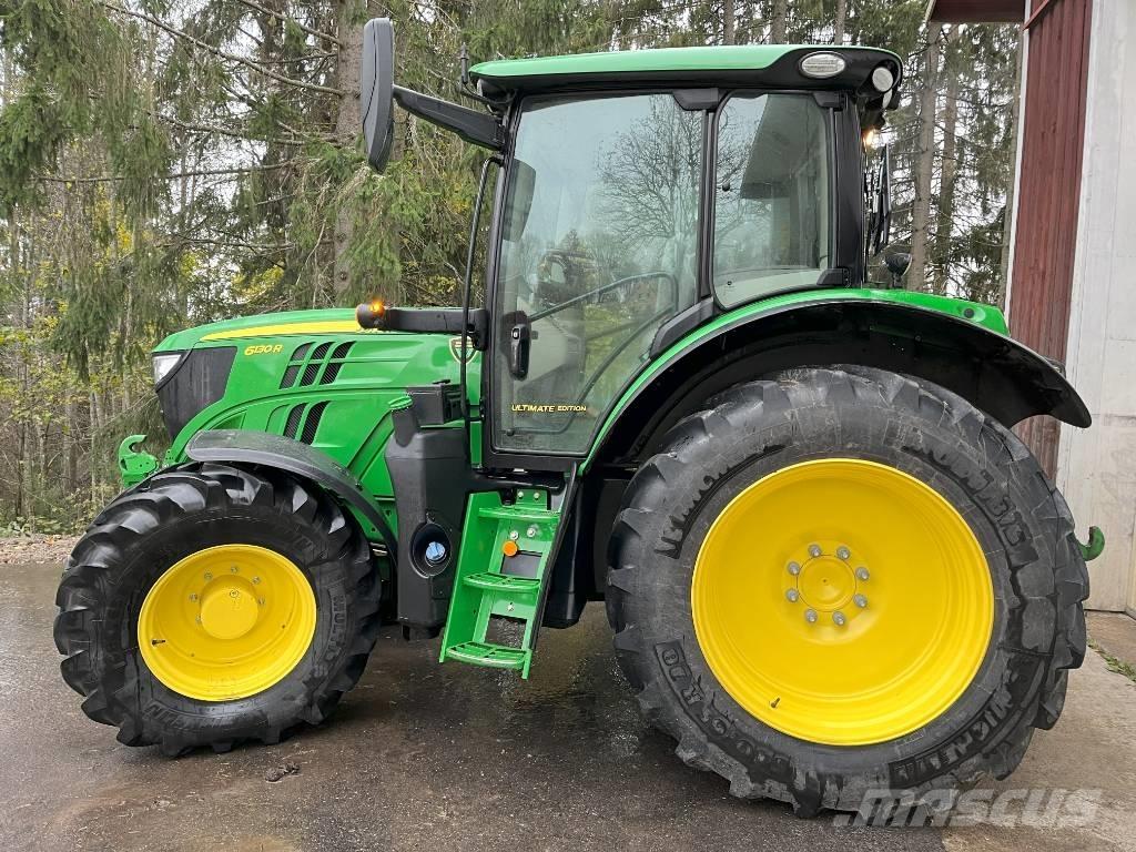 John Deere 6130 R Traktorid