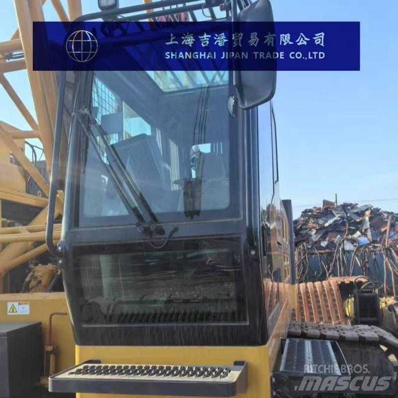 XCMG XGC55 Roomikkraanad