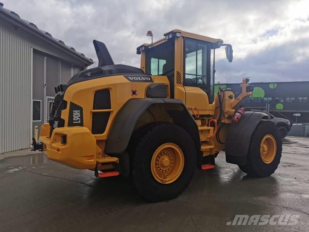 Volvo L 90 H2 Rataslaadurid