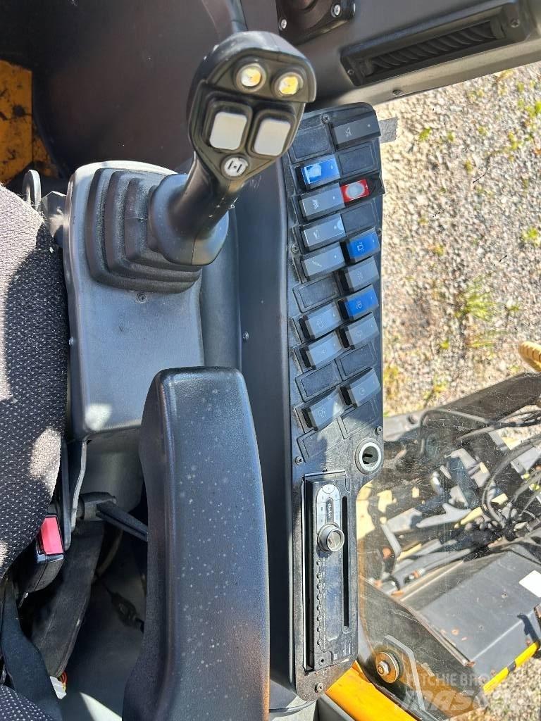 Wille 455 B Kommunaalteenuste tehnika