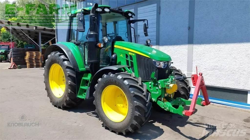 John Deere 6120m Traktorid
