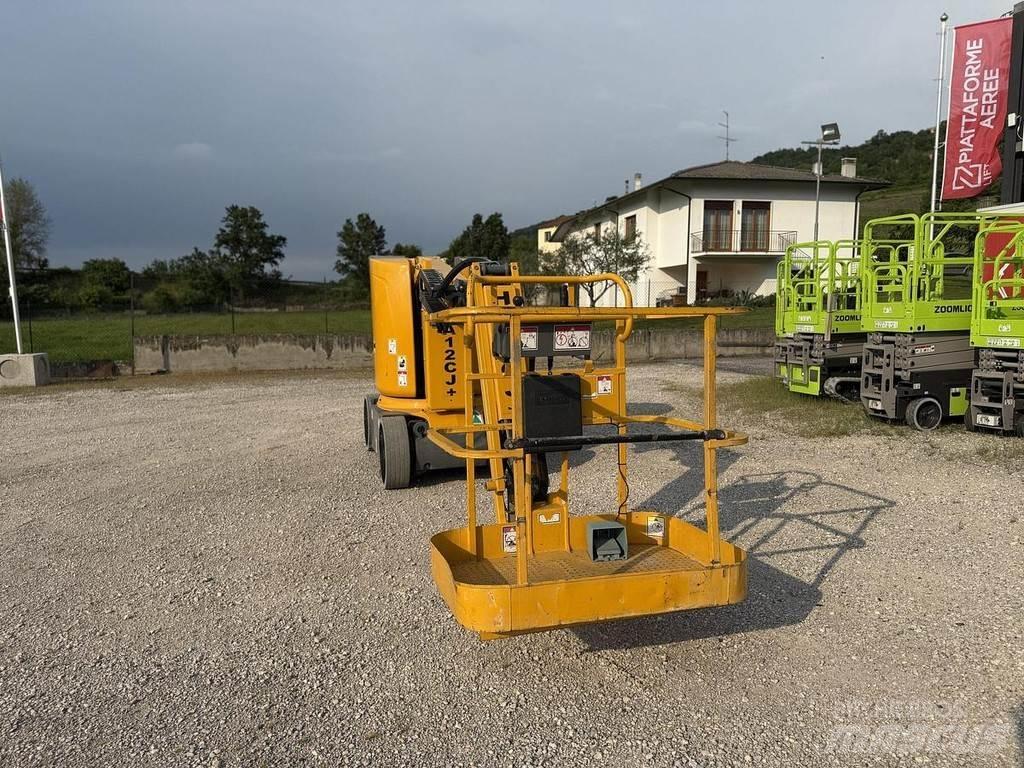 Haulotte HA12CJ+ Auto korvtõstukid
