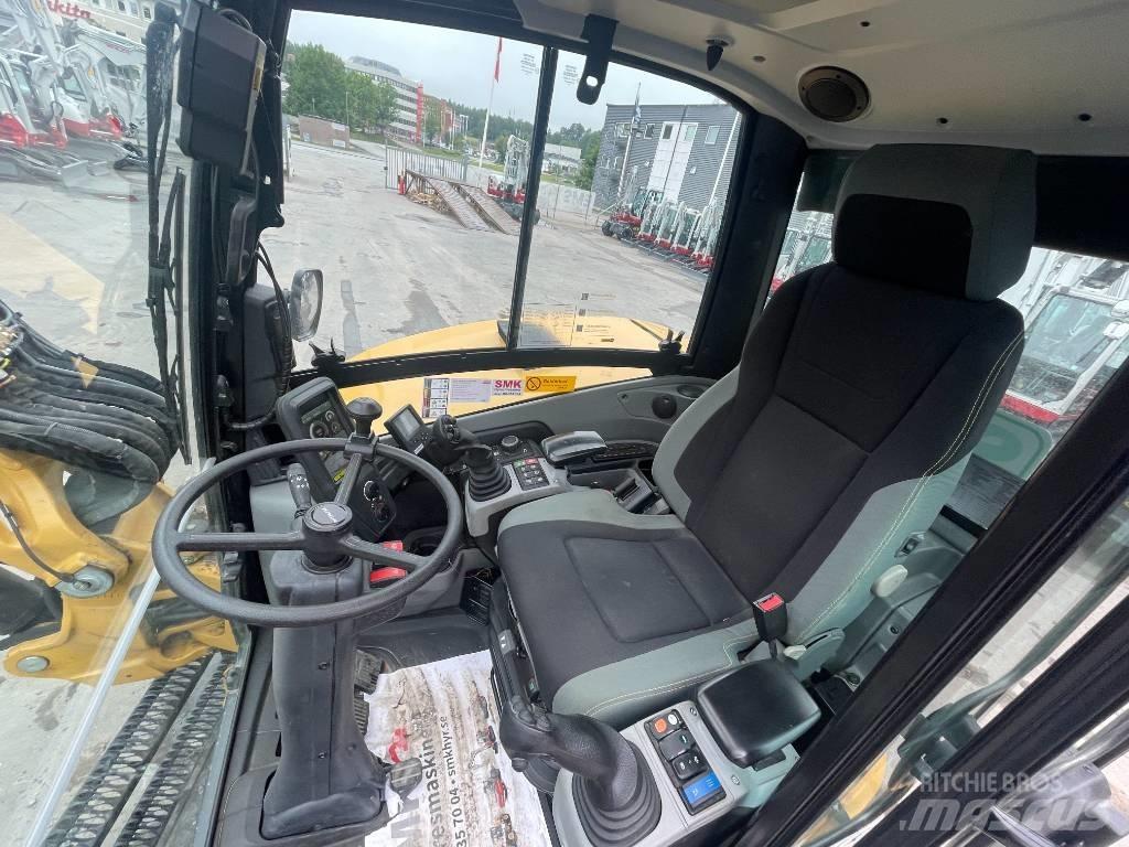 Wacker Neuson EW 65 Ratasekskavaatorid