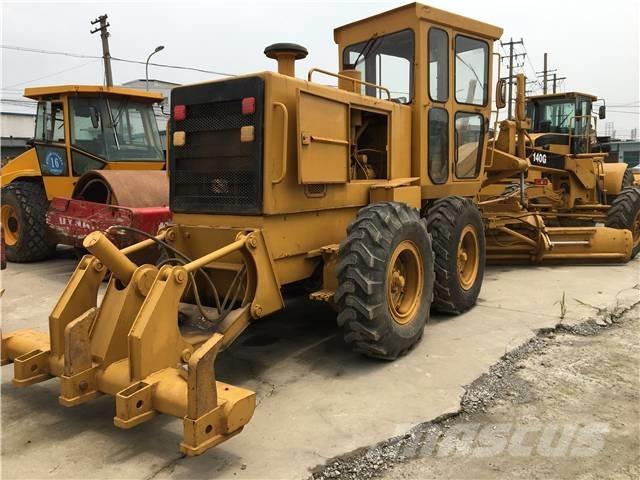 CAT 140 G Greiderid