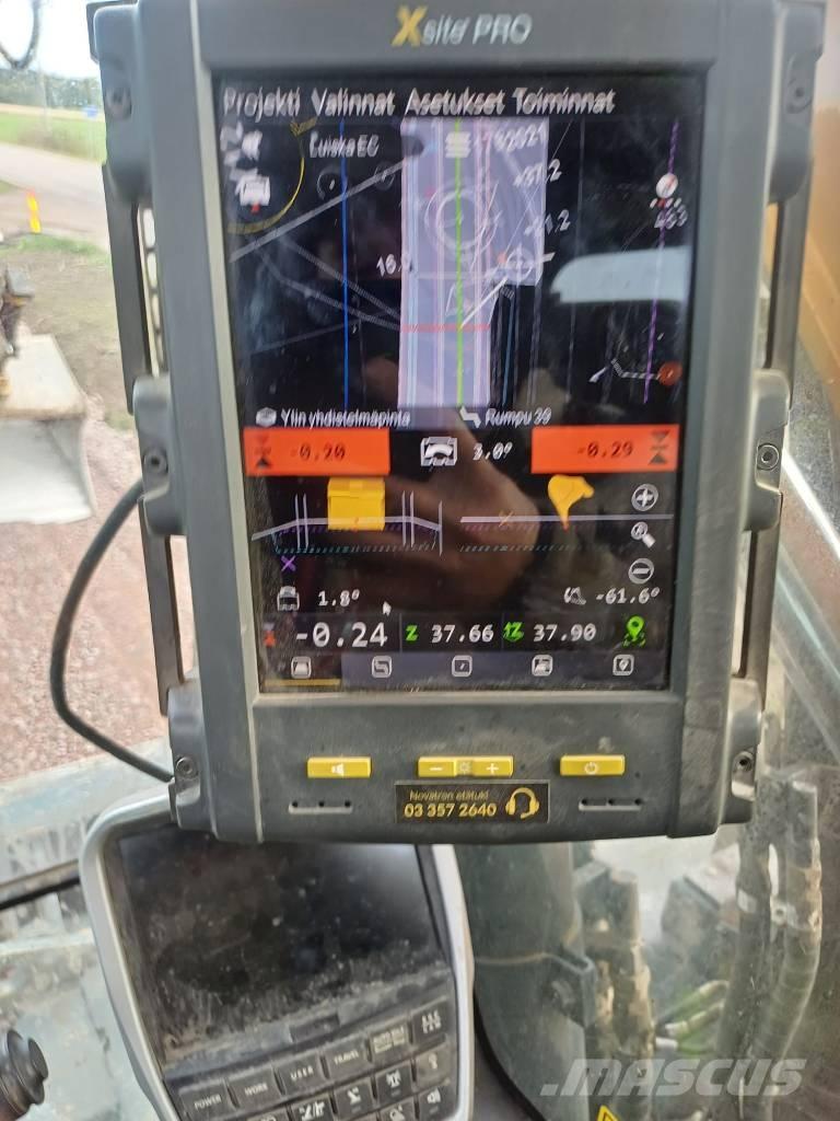 Hyundai HW 160 2pc Ratasekskavaatorid