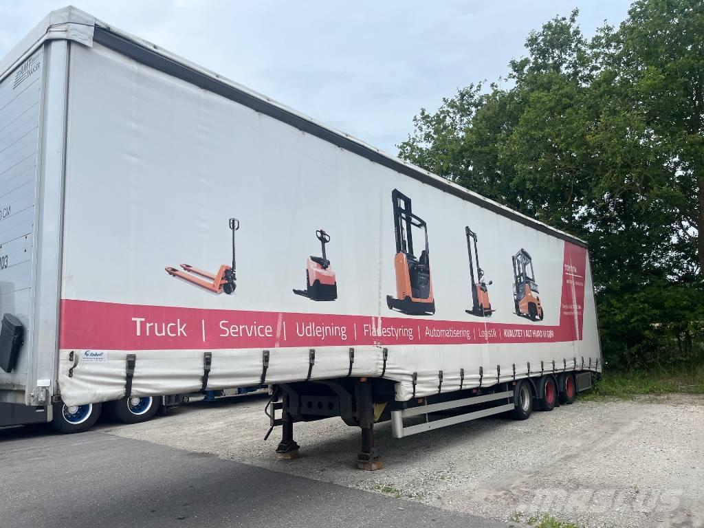 AMT MTDK M81 Raskeveo poolhaagised