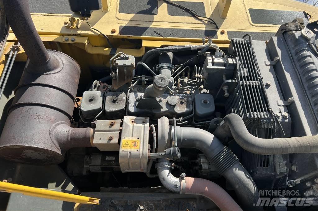 Komatsu PC 290 NLC Roomikekskavaatorid