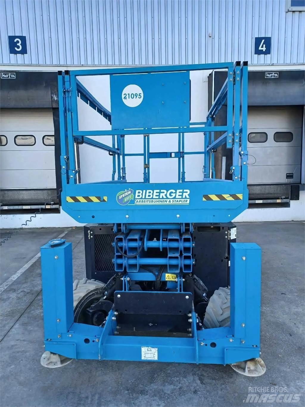 Genie GS 2669 RT Käärtõstukid