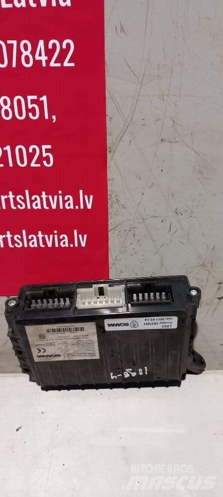 Scania R 440.  1937691 Elektroonikaseadmed
