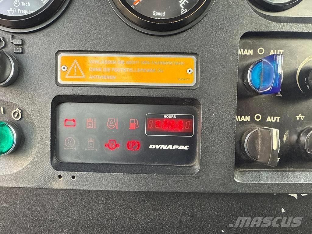 Dynapac CG 233 HF Tandemrullid