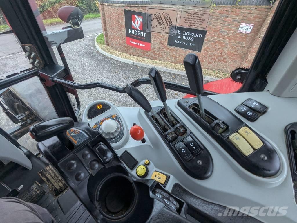 Massey Ferguson 6480 Traktorid