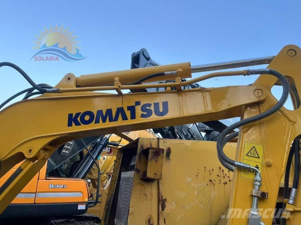 Komatsu PC 30 MR-2 Miniekskavaatorid < 7 t