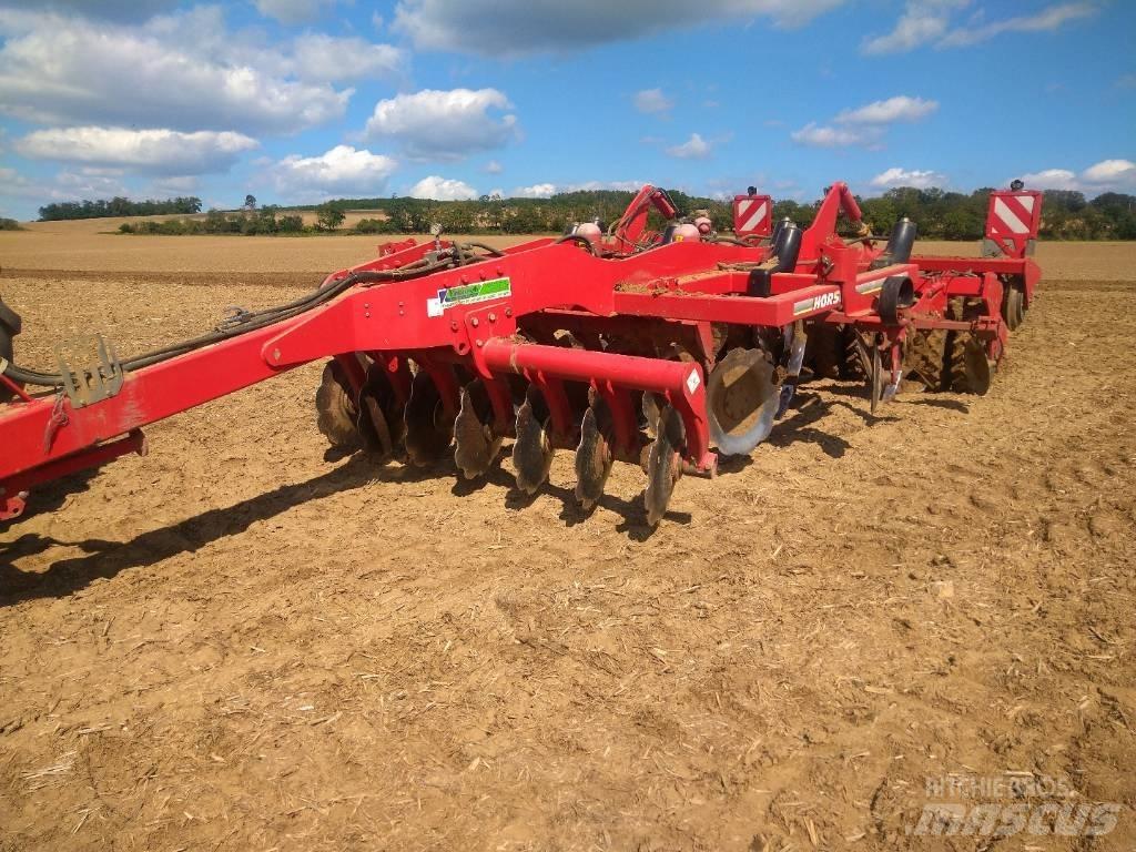 Horsch Tiger 3 MT Kultivaatorid