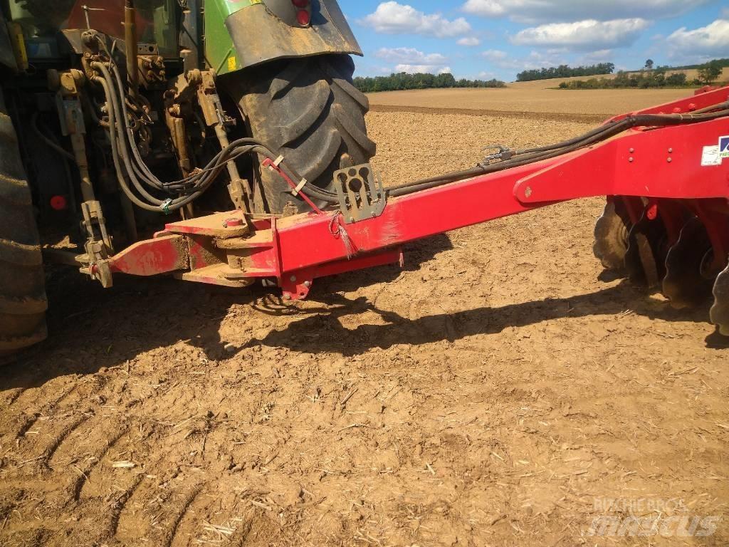 Horsch Tiger 3 MT Kultivaatorid