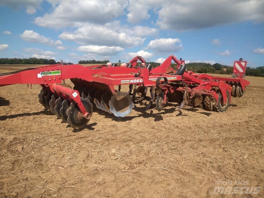 Horsch Tiger 3 MT Kultivaatorid
